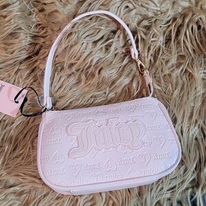 Juicy Couture Mini Wristlet